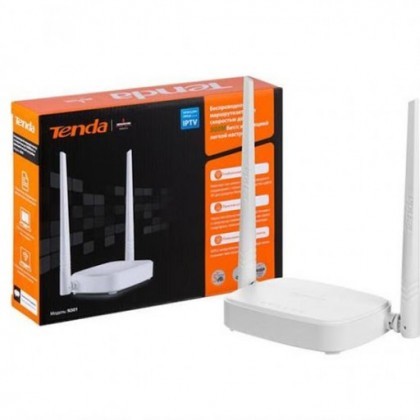 Tenda N301 Wireless N300 Easy Setup Router